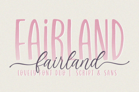 Bring a Charming Touch to Your Next Project with Fairland Duo