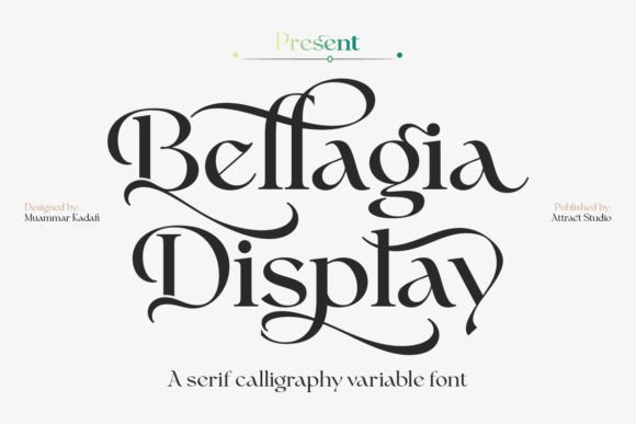 Bring Your Projects to Life with Bellagia Display