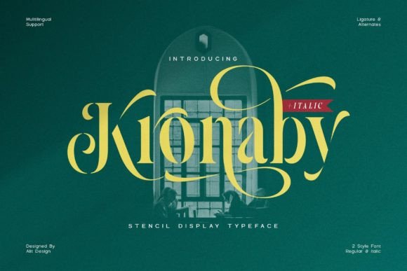 Kronaby: Where Stencil Meets Sophistication