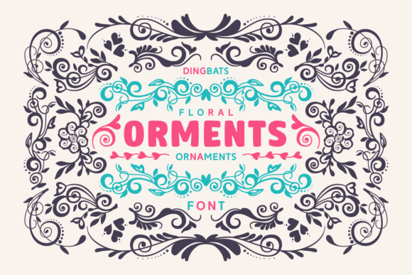 Orments: Adding Floral Charm and Romance to Your Designs